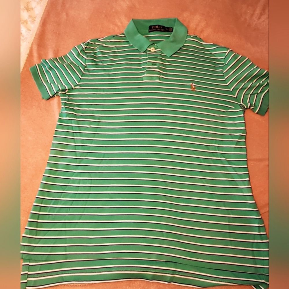 Short Sleeve Ralph Lauren Polo